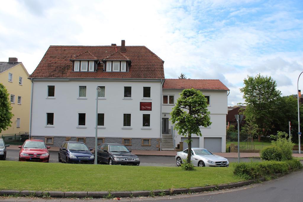Boardinghouse My Maison Morschen Exteriör bild